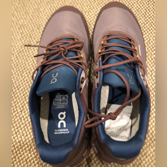 On  Cloudvista Waterproof Trail Running Shoes - Picture 16 of 16